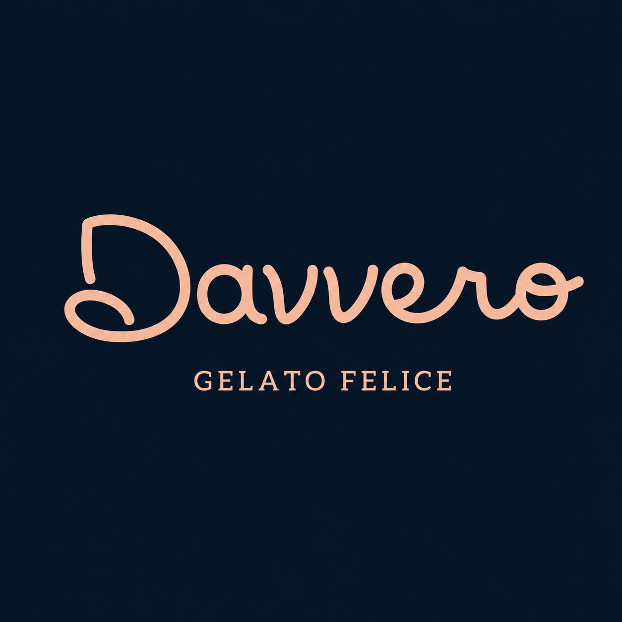 Davvero Gelato Felice